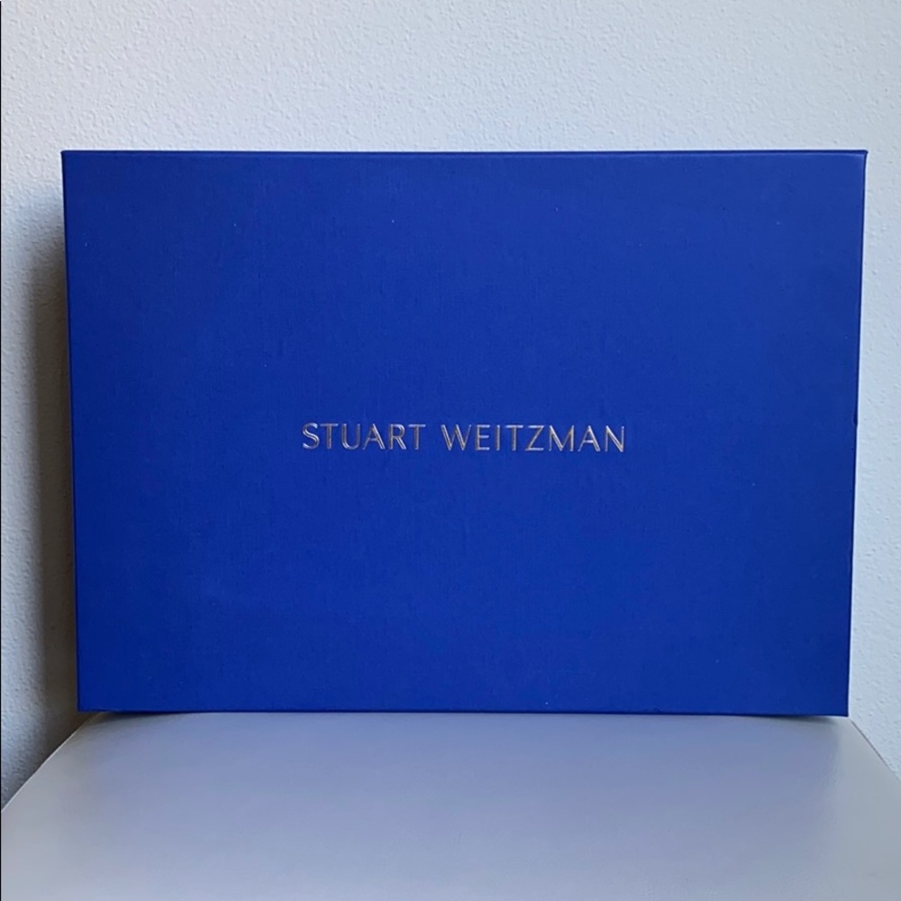 Stuart Weitzman EMPTY boot box